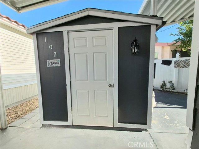 Detail Gallery Image 9 of 15 For 1295 S Cawston #102,  Hemet,  CA 92545 - 1 Beds | 1 Baths