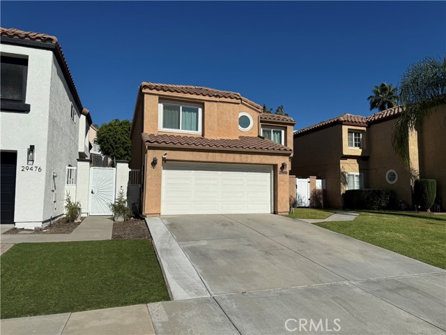 Detail Gallery Image 2 of 6 For 29480 Clear View Ln, Highland,  CA 92346 - 4 Beds | 2/1 Baths