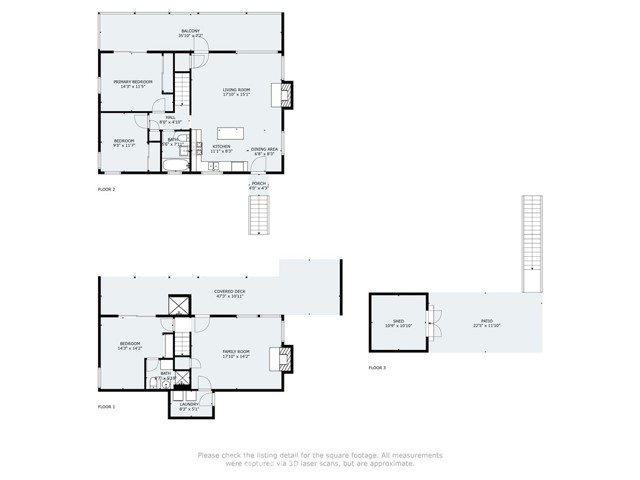 Detail Gallery Image 41 of 41 For 2435 Spring Oak Dr, Running Springs,  CA 92382 - 3 Beds | 2 Baths