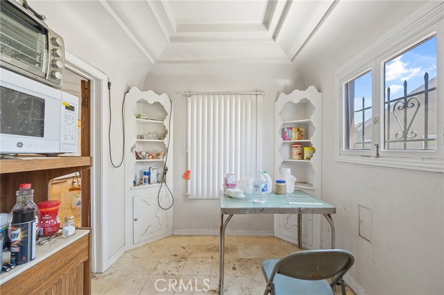 Kitchen nook