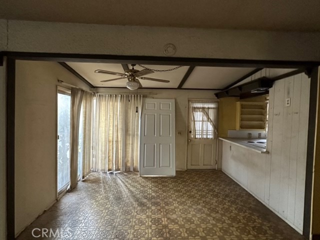 Front House Dining Area