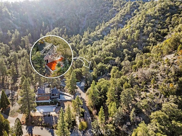 Detail Gallery Image 5 of 48 For 1764 Ash, Wrightwood,  CA 92397 - 4 Beds | 2/1 Baths