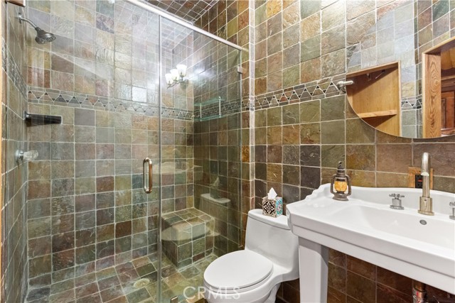 Detail Gallery Image 38 of 45 For 1870 Oak Springs Valley Rd, Wrightwood,  CA 92397 - 2 Beds | 2 Baths
