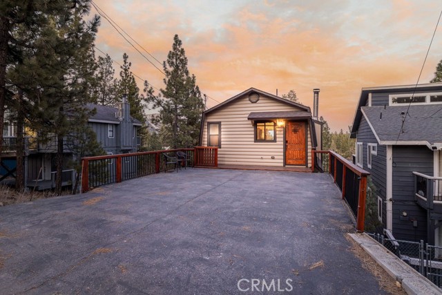 Detail Gallery Image 2 of 37 For 114 Winding, Big Bear City,  CA 92314 - 2 Beds | 1/1 Baths
