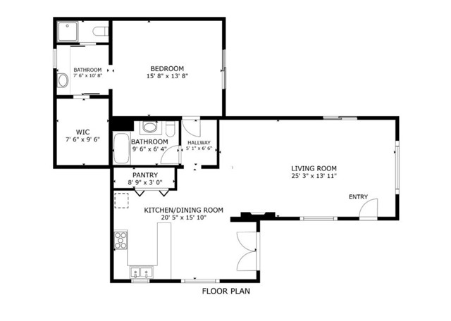 Detail Gallery Image 35 of 35 For 39370 Clearwater Dr, Yucaipa,  CA 92399 - 1 Beds | 2 Baths