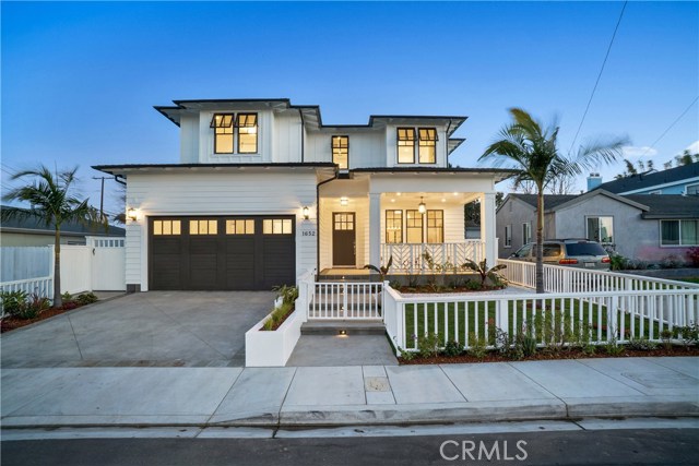 1652 11th Street, Manhattan Beach, California 90266, 5 Bedrooms Bedrooms, ,4 BathroomsBathrooms,Residential,Sold,11th,SB17050508