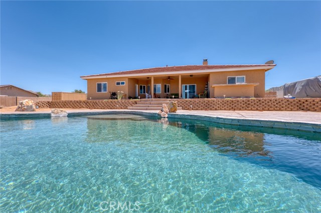 Detail Gallery Image 20 of 74 For 58598 Santa Maria Dr, Yucca Valley,  CA 92284 - 4 Beds | 3 Baths