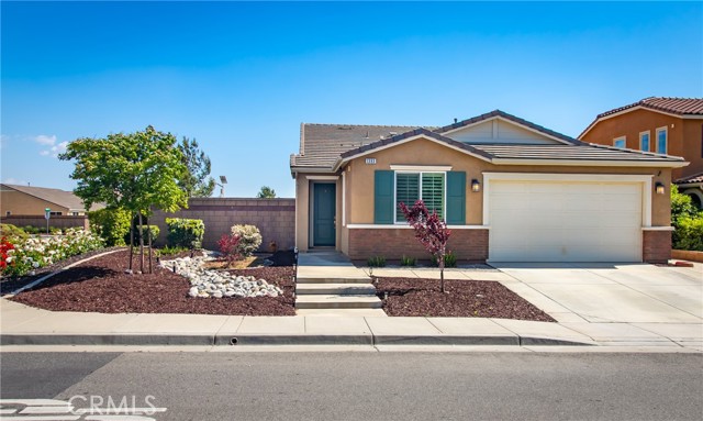 Detail Gallery Image 1 of 1 For 1393 Mary Ln, Beaumont,  CA 92223 - 4 Beds | 2 Baths