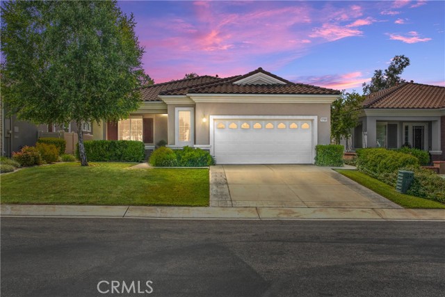 Detail Gallery Image 1 of 1 For 1788 La Cantera Way, Beaumont,  CA 92223 - 2 Beds | 2 Baths