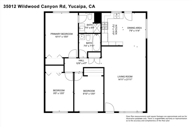 Detail Gallery Image 41 of 41 For 35012 Wildwood Canyon Rd, Yucaipa,  CA 92399 - 6 Beds | 4 Baths
