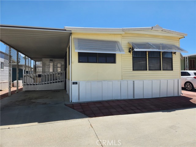 Detail Gallery Image 1 of 17 For 1367 Western Dr, San Jacinto,  CA 92583 - 2 Beds | 1 Baths