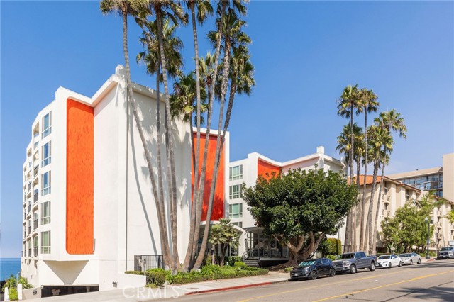 Iconic Surfrider Building