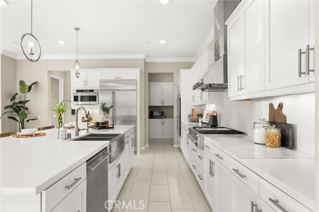 Detail Gallery Image 10 of 59 For 2413 Sierra Bella Dr, Corona,  CA 92882 - 5 Beds | 4/1 Baths