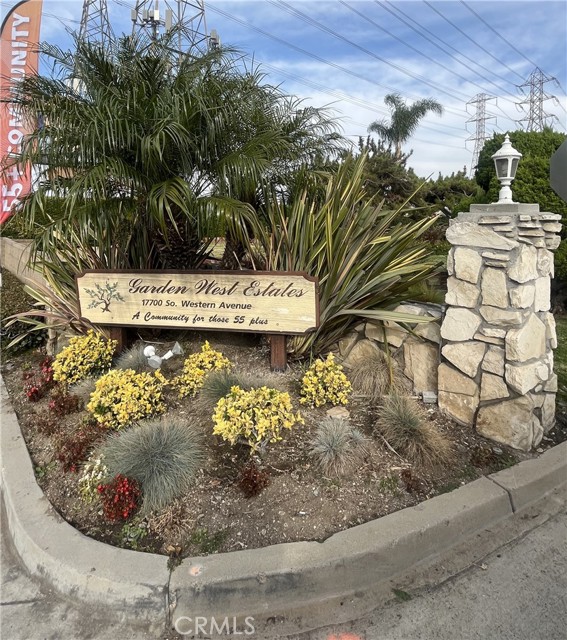 Detail Gallery Image 13 of 13 For 17700 S Western #160,  Gardena,  CA 90248 - 2 Beds | 2 Baths