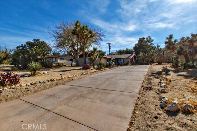 56445 El Dorado Drive, Yucca Valley, California 92284, 3 Bedrooms Bedrooms, ,2 BathroomsBathrooms,Residential,For Sale,56445 El Dorado Drive,CROC24248362