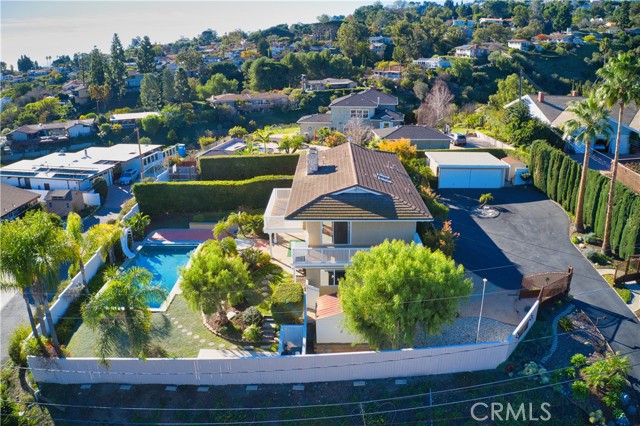 2626 Colt Road, Rancho Palos Verdes, California 90275, 6 Bedrooms Bedrooms, ,3 BathroomsBathrooms,Residential,Sold,Colt,PV22004323