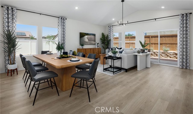 Detail Gallery Image 7 of 19 For 3391 Kellie Ave, Rosamond,  CA 93560 - 4 Beds | 3 Baths