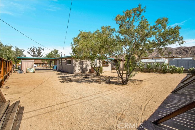 Detail Gallery Image 28 of 49 For 6590 El Rey Ave, Twentynine Palms,  CA 92277 - 2 Beds | 1 Baths