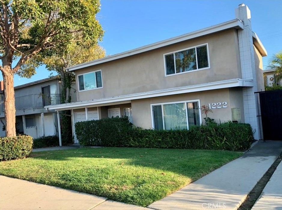 1222 Amethyst Street #B — architectural residence