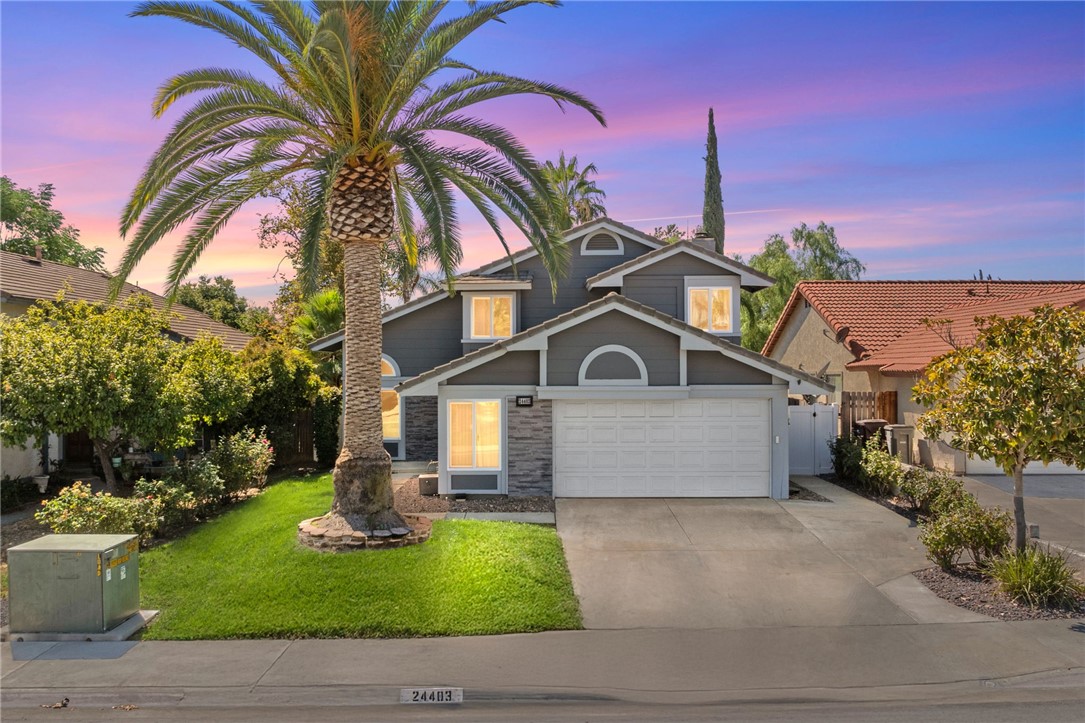 Detail Gallery Image 1 of 1 For 24403 Trails End Dr, Murrieta,  CA 92562 - 4 Beds | 2/1 Baths