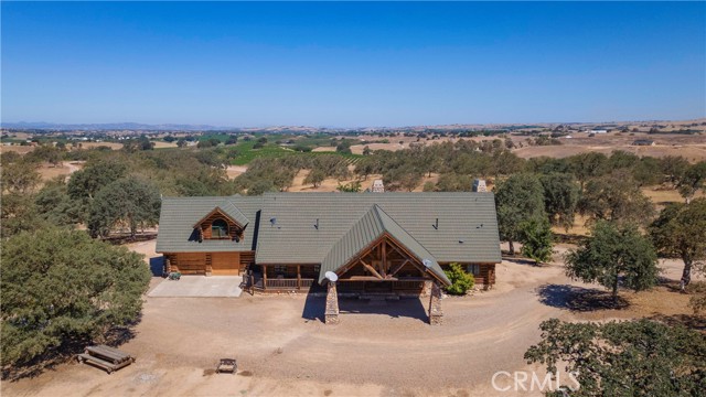 Detail Gallery Image 5 of 75 For 4360 La Panza Rd, Creston,  CA 93432 - 3 Beds | 3/1 Baths