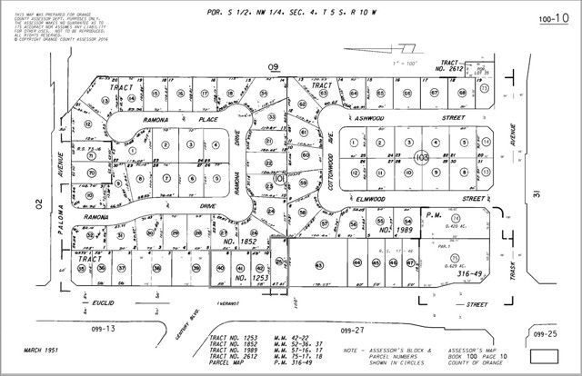 Detail Gallery Image 8 of 8 For 13322 Euclid St, Garden Grove,  CA 92843 - – Beds | – Baths