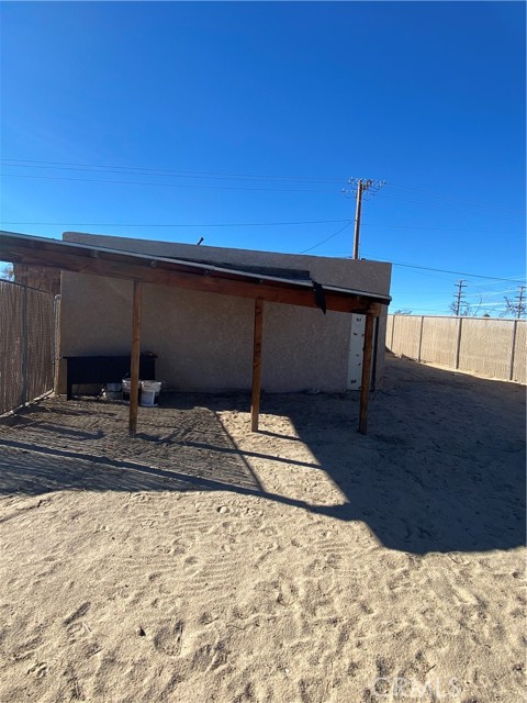 Detail Gallery Image 16 of 17 For 6439 Desert Knoll Ave, Twentynine Palms,  CA 92277 - 1 Beds | 1 Baths