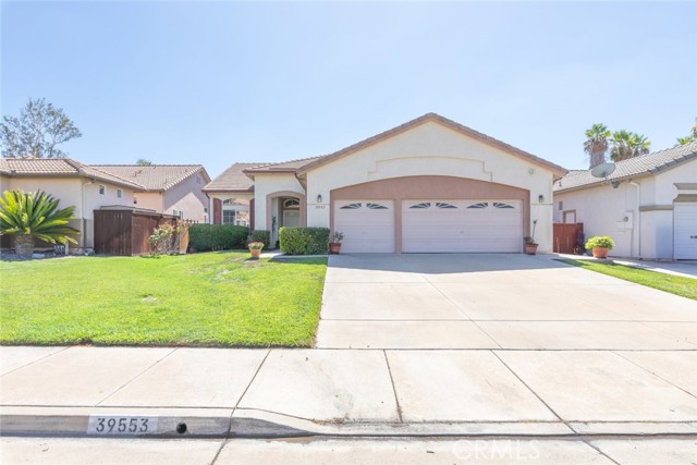 Detail Gallery Image 1 of 1 For 39553 Bonaire Way, Murrieta,  CA 92563 - 4 Beds | 2 Baths