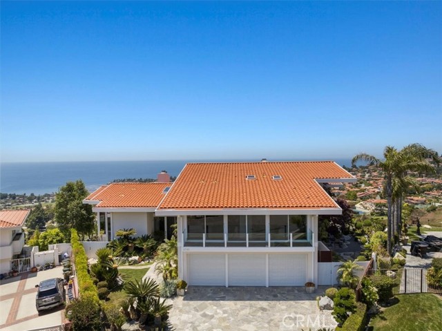 2745 Via Miguel, Palos Verdes Estates, California 90274, 7 Bedrooms Bedrooms, ,8 BathroomsBathrooms,Residential,Sold,Via Miguel,SB23119681