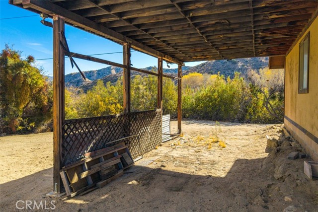 Detail Gallery Image 39 of 65 For 52324 Canyon Rd, Morongo Valley,  CA 92256 - 3 Beds | 2/1 Baths