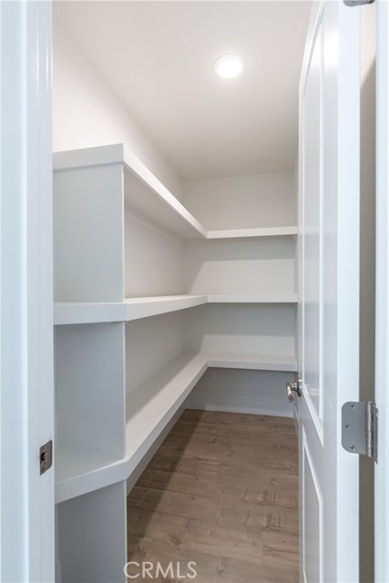Pantry Closet