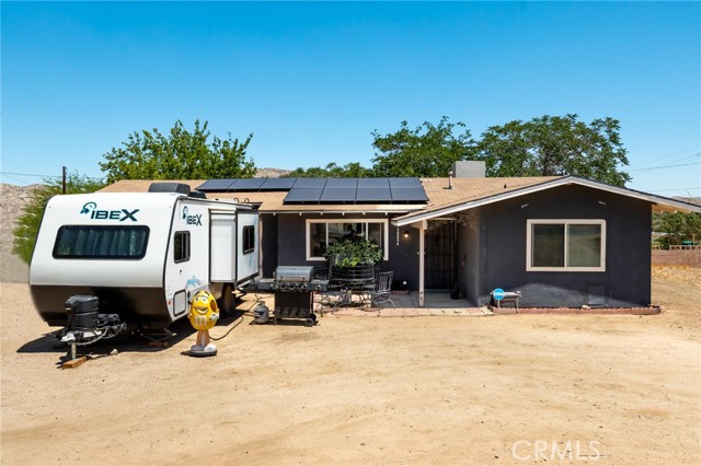 Detail Gallery Image 1 of 1 For 56034 Navajo Trl, Yucca Valley,  CA 92284 - 2 Beds | 1 Baths