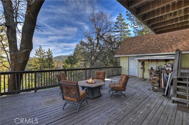 Detail Gallery Image 25 of 46 For 135 Wylerhorn Dr, Crestline,  CA 92325 - 2 Beds | 1/1 Baths