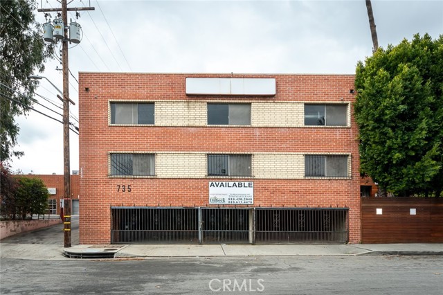 725 S Glenwood Place, Burbank, California 91506, ,Commercial Lease,For Rent,725 S Glenwood Place,CRBB24163629