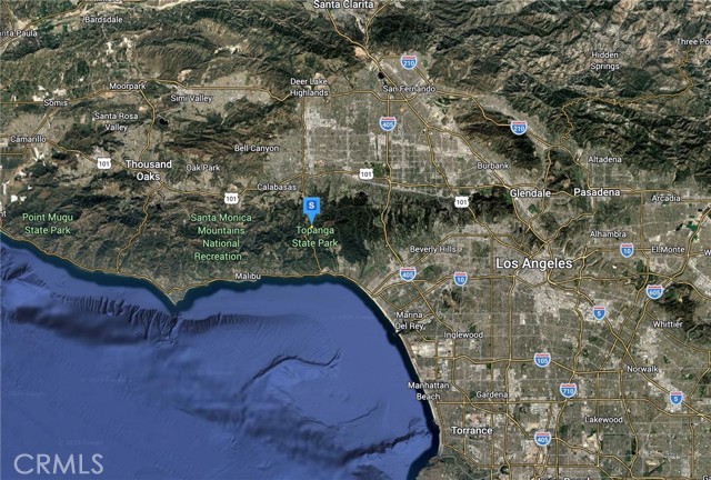 Detail Gallery Image 4 of 4 For 999 N Topanga Canyon Bld, Topanga,  CA 90290 - – Beds | – Baths