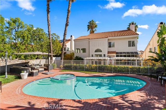 Detail Gallery Image 54 of 70 For 25507 Longfellow Pl, Stevenson Ranch,  CA 91381 - 4 Beds | 3 Baths