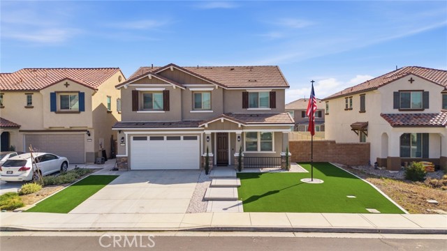 Detail Gallery Image 2 of 72 For 29565 Tulipwood, Menifee,  CA 92584 - 4 Beds | 2/1 Baths