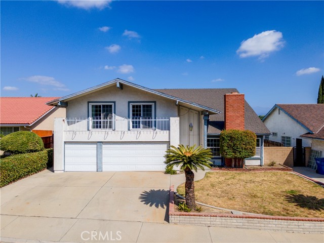 17027 Countrypark Ln, Hacienda Heights, CA 91745