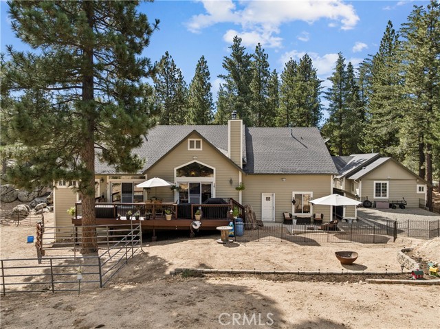 32360 Pine Manor Lane, Running Springs, CA 92382