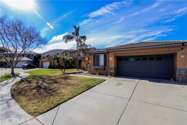 11258 Joshua Court, Fontana, California 92337, 4 Bedrooms Bedrooms, ,2 BathroomsBathrooms,Single Family Residence,For Sale,Joshua,PW25014472