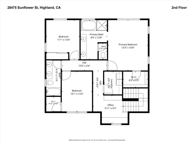 3 Bed Home for Sale in Highland, California