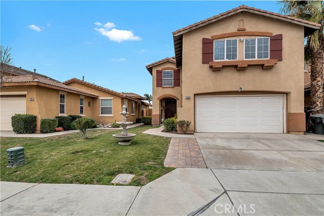 Detail Gallery Image 1 of 1 For 2240 Candlestick Way, Perris,  CA 92571 - 5 Beds | 2/1 Baths