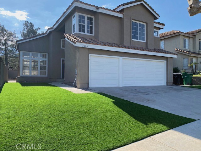 Detail Gallery Image 1 of 26 For 2680 via Corazon Dr, Corona,  CA 92882 - 3 Beds | 2/1 Baths