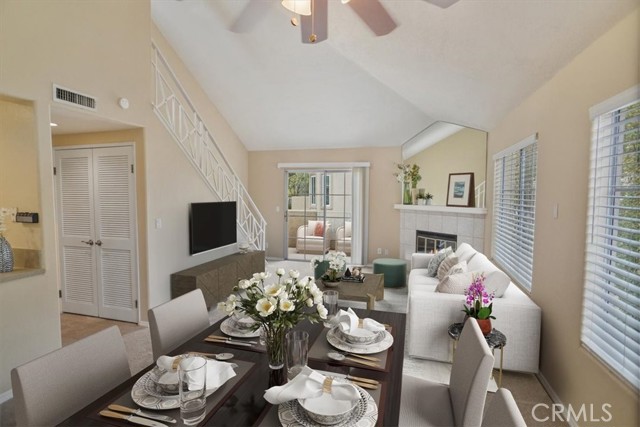 Detail Gallery Image 9 of 24 For 23933 Del Monte Dr #24,  Valencia,  CA 91355 - 2 Beds | 2 Baths