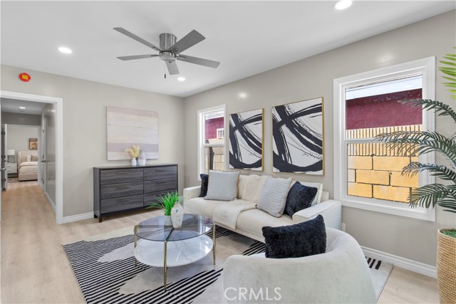 Detail Gallery Image 1 of 20 For 4104 East San Luis, Compton,  CA 90221 - 2 Beds | 2 Baths