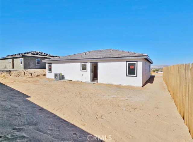 Detail Gallery Image 12 of 46 For 73421 Corbin Rd, Twentynine Palms,  CA 92277 - 3 Beds | 3/1 Baths