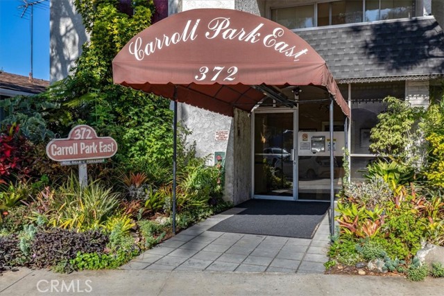 Detail Gallery Image 20 of 20 For 372 Carroll Park East #208,  Long Beach,  CA 90814 - 1 Beds | 1 Baths