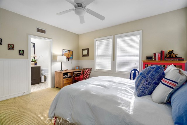 Secondary bedroom #1