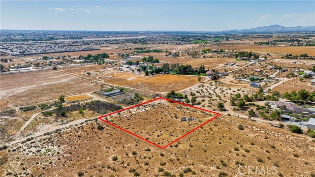 0 Arcadia Street, Apple Valley, California 92308, ,Land,For Sale,0 Arcadia Street,CRHD23096754