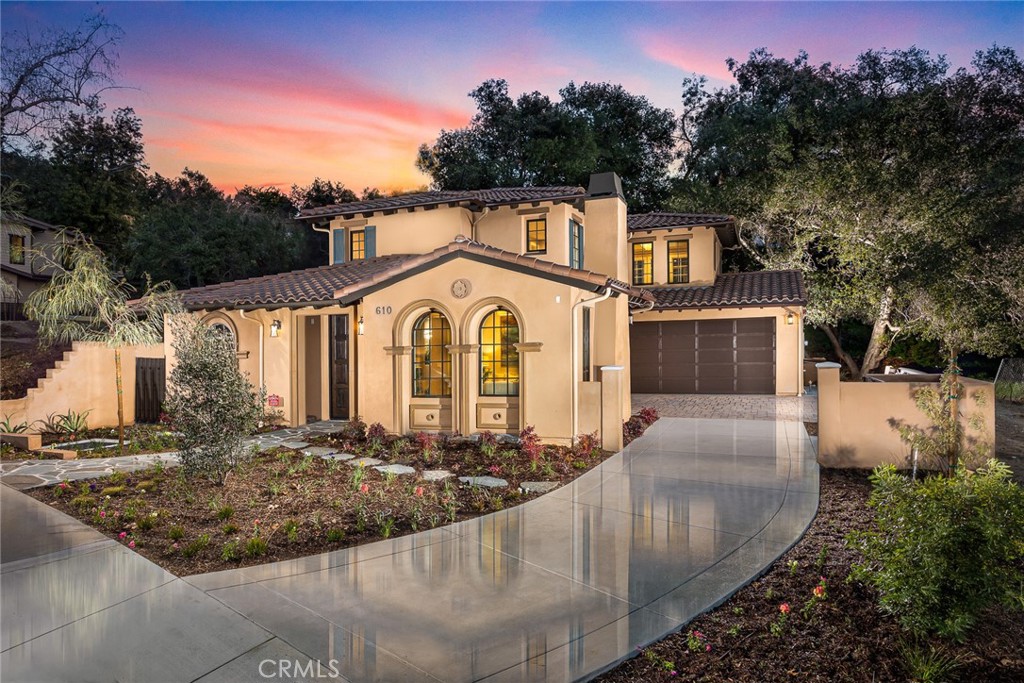 610 Baldwin CT, Sierra Madre, CA 91024